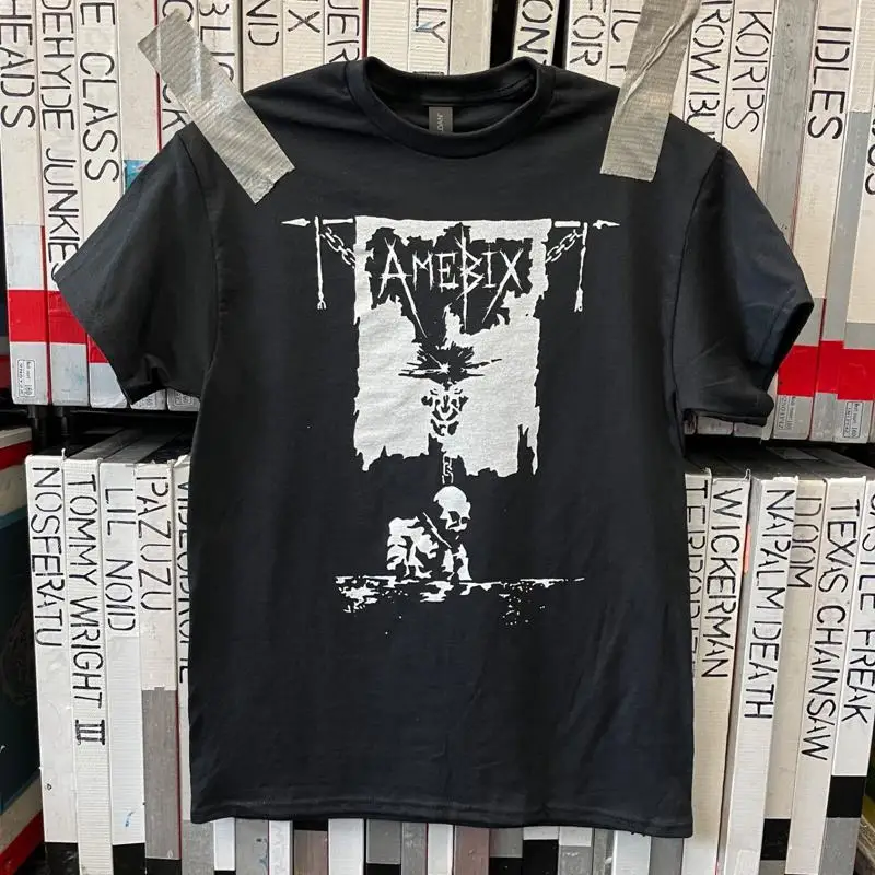 

Amebix T-Shirt S-2X Unisex (Screen Printed)