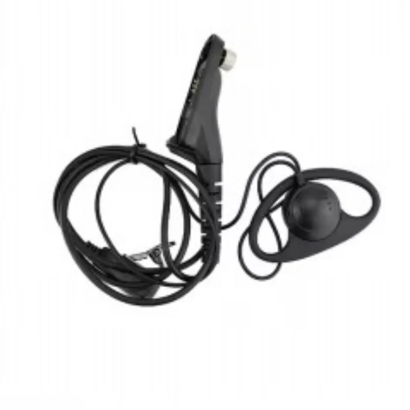 XPR6550 6300 6000 XIR-P8260 8200 8268D プロフェッショナルトランシーバー D型イヤホン 双方向無線用