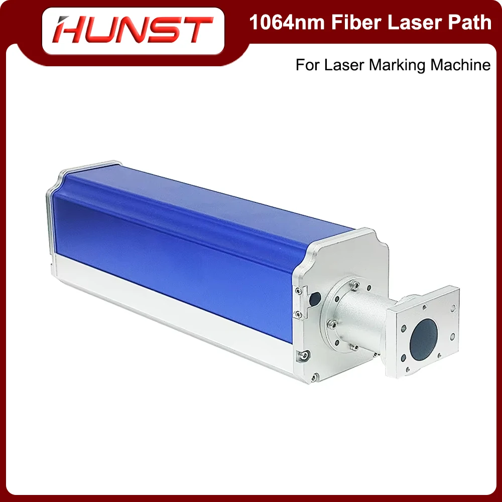 

HUNST Fiber Laser Path Standard Path Housing Rayucs MAX JPT Interface for Laser Marking Engraving Machine.