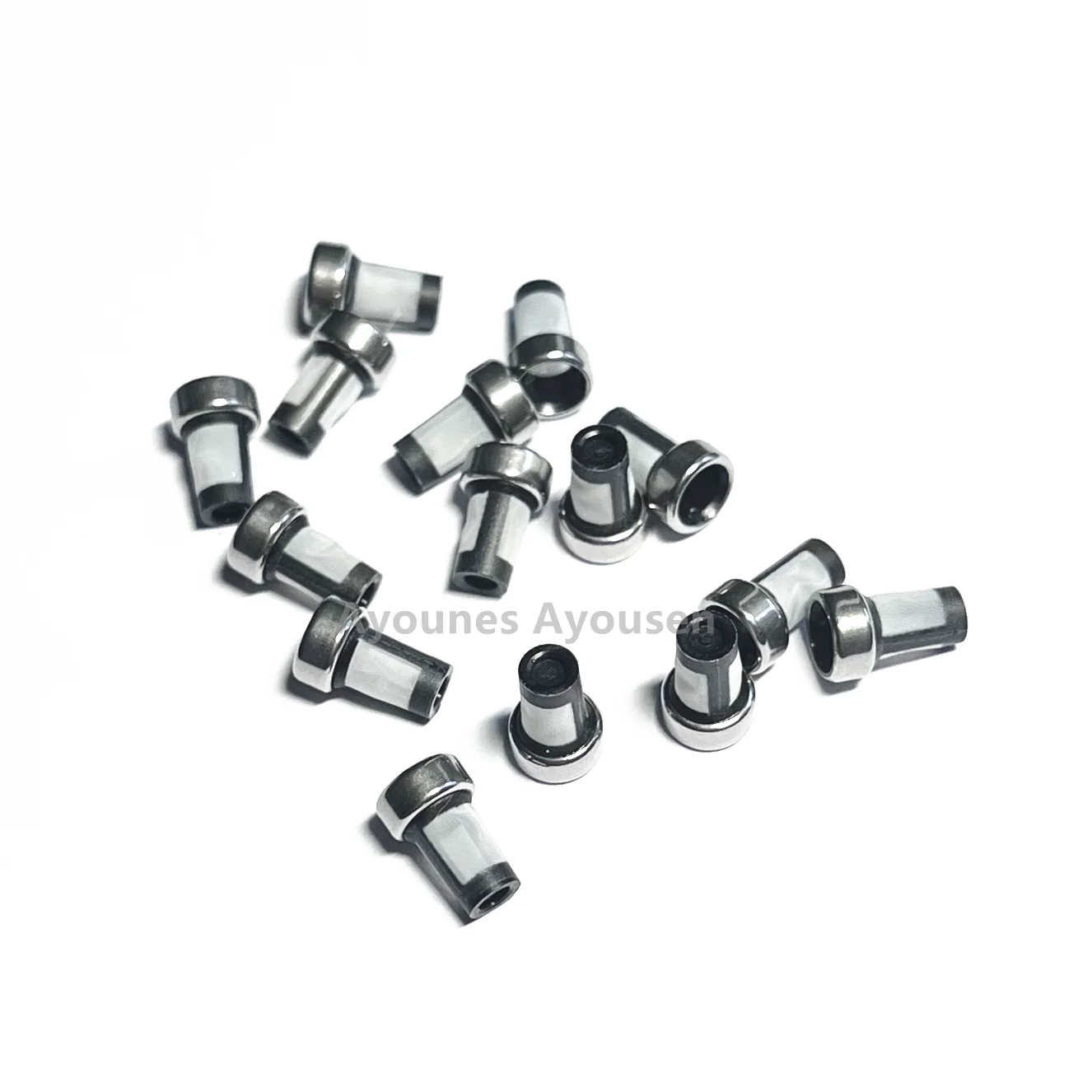fuel injector micro filter 5.5mm 20pcs hot sale in aftermarket for lexus cars injector repair kits ( AY-F1011)