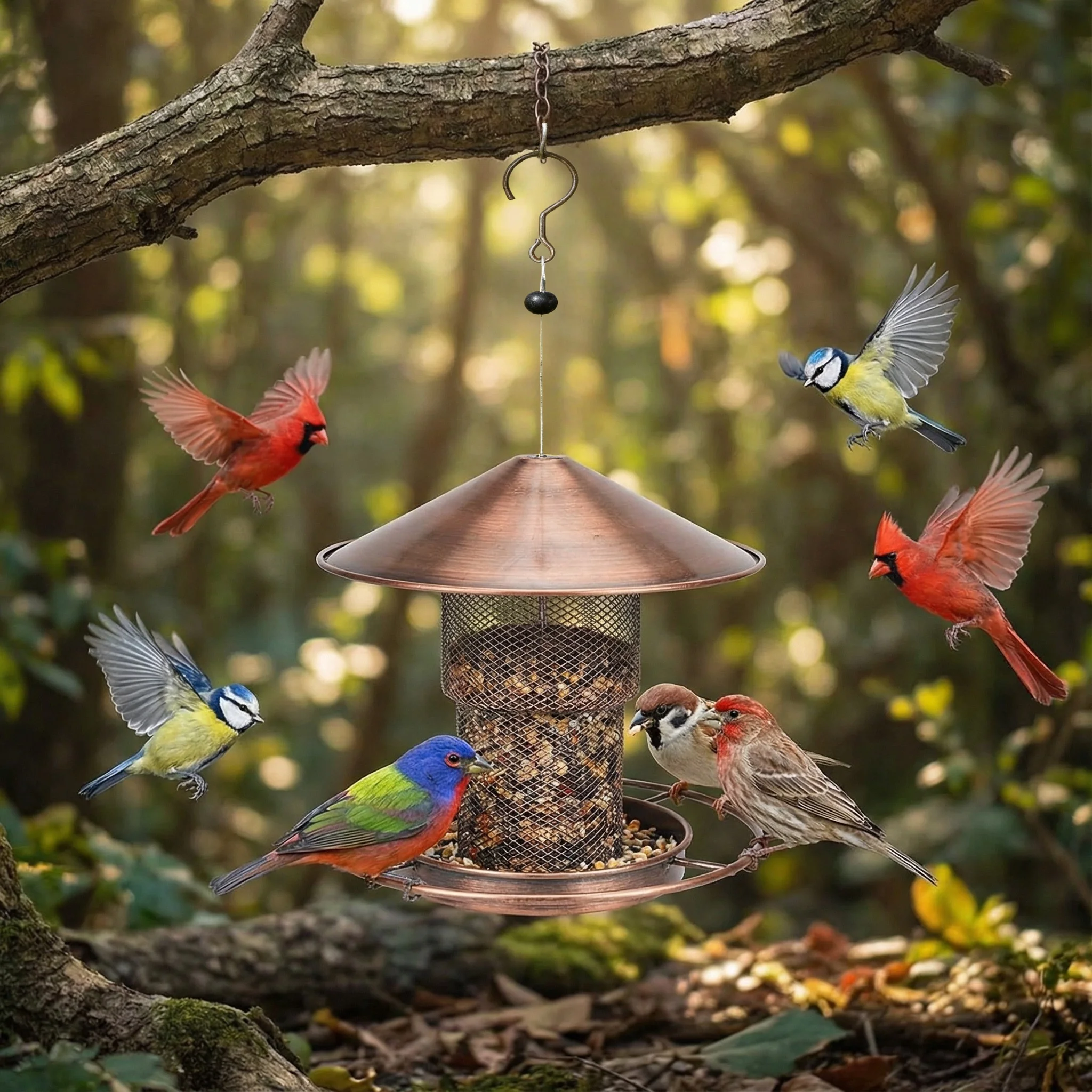 Thumbnail 2 - #4 Trending Squirrel Feeders Right Now