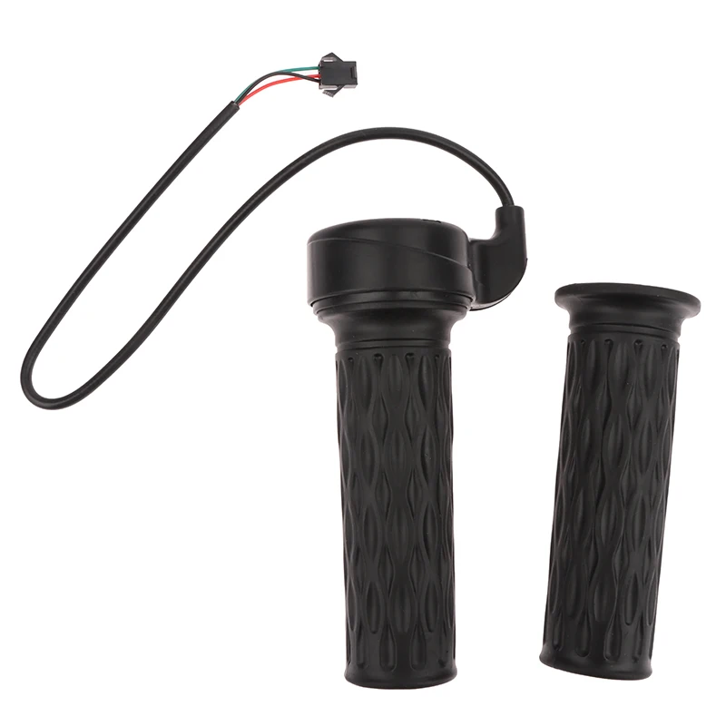 New 1Pair Wearable Accelerator Handle Grip For Handlebar Electric Bike Throttle Bike Speed Throttle GripAcc image 2