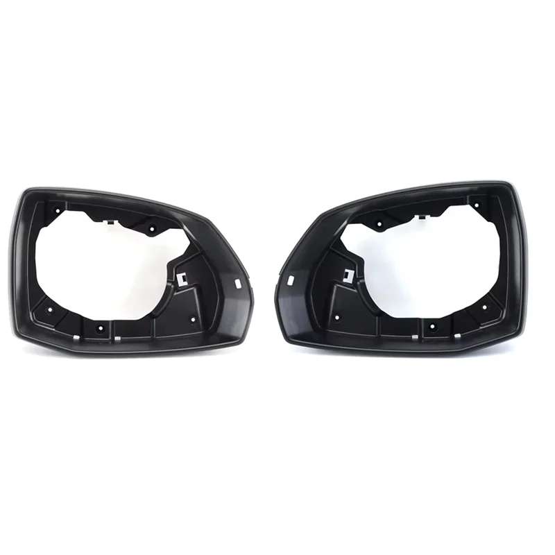 

A82E-Side Mirror Housing Trim Frame Left Right For Q5 FYB 2017-2022 Q7 4MB 2016-2022