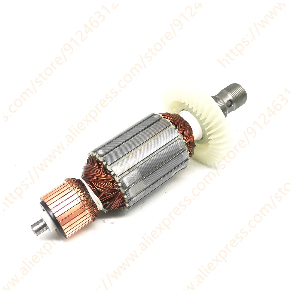 Rotore dell'armatura 220-240V per Makita RP2300FC 517808-0