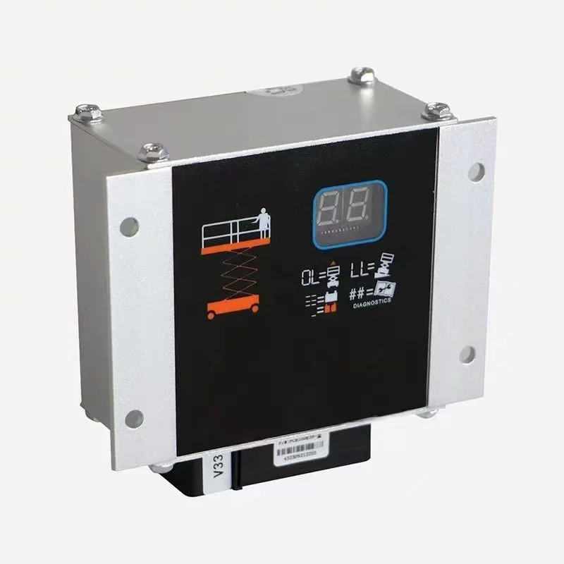 Lift car lower control ECU computer  controller