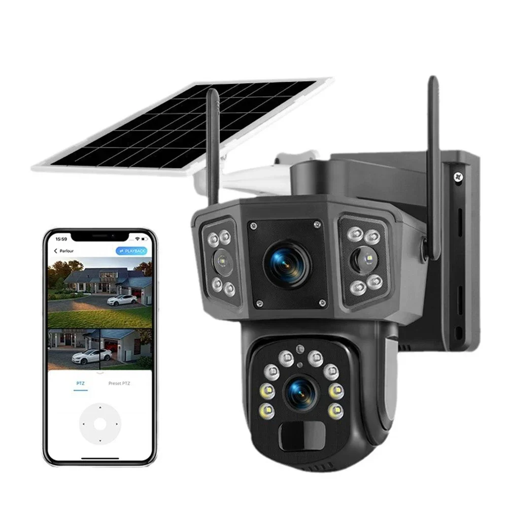 solar-wifi-security-camera-with-dual-lens-outdoor-color-night-with-pir-detection-auto-tracking-ip-camera-surveillance-camera