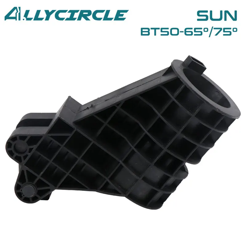 Sun Bt50 65 ° 75 ° 90 ° Ferramenta Titular Pote para Bt50 Ferramenta Titular Cnc Fresadora Chen Som Sol Ferramenta Banco