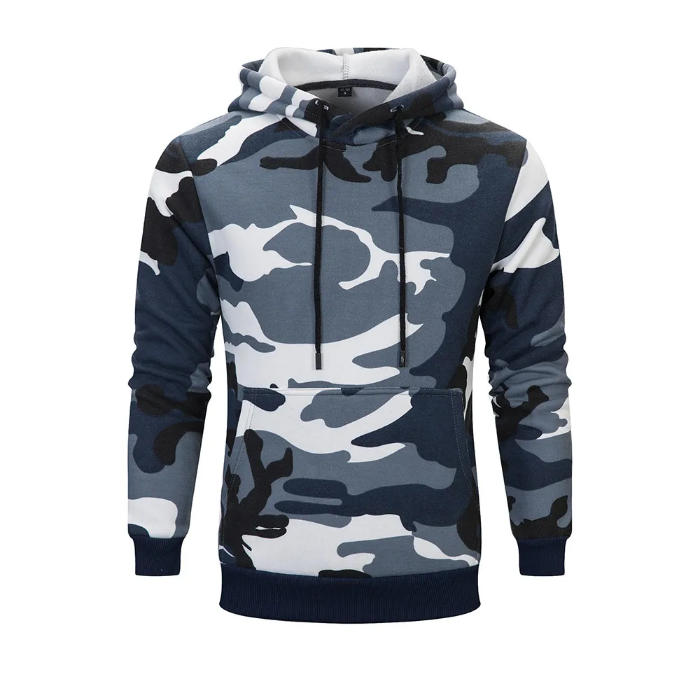 

2024 New Versatile Hoodies Camouflage 3D Print Hooded Sweatshirt Pullover Men Fashion Hoodie Harajuku Street Style Sweatshirt