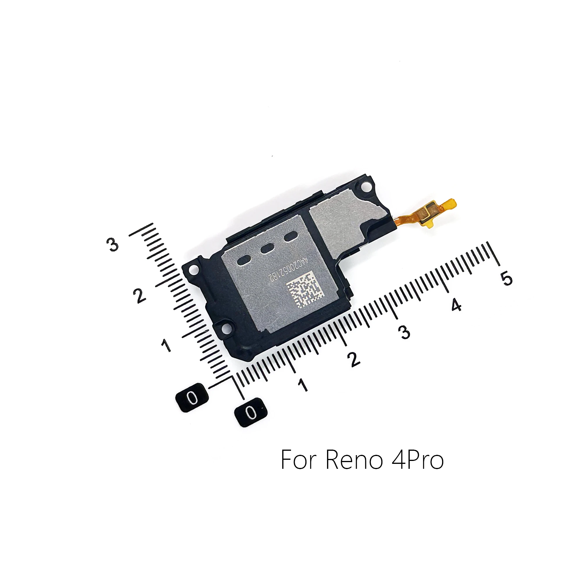 Cabo Flexível do Alto-Falante para Reno 2 3 4 2Z 3Pro 4Pro 4SE 4Z RenoZ A74 A95