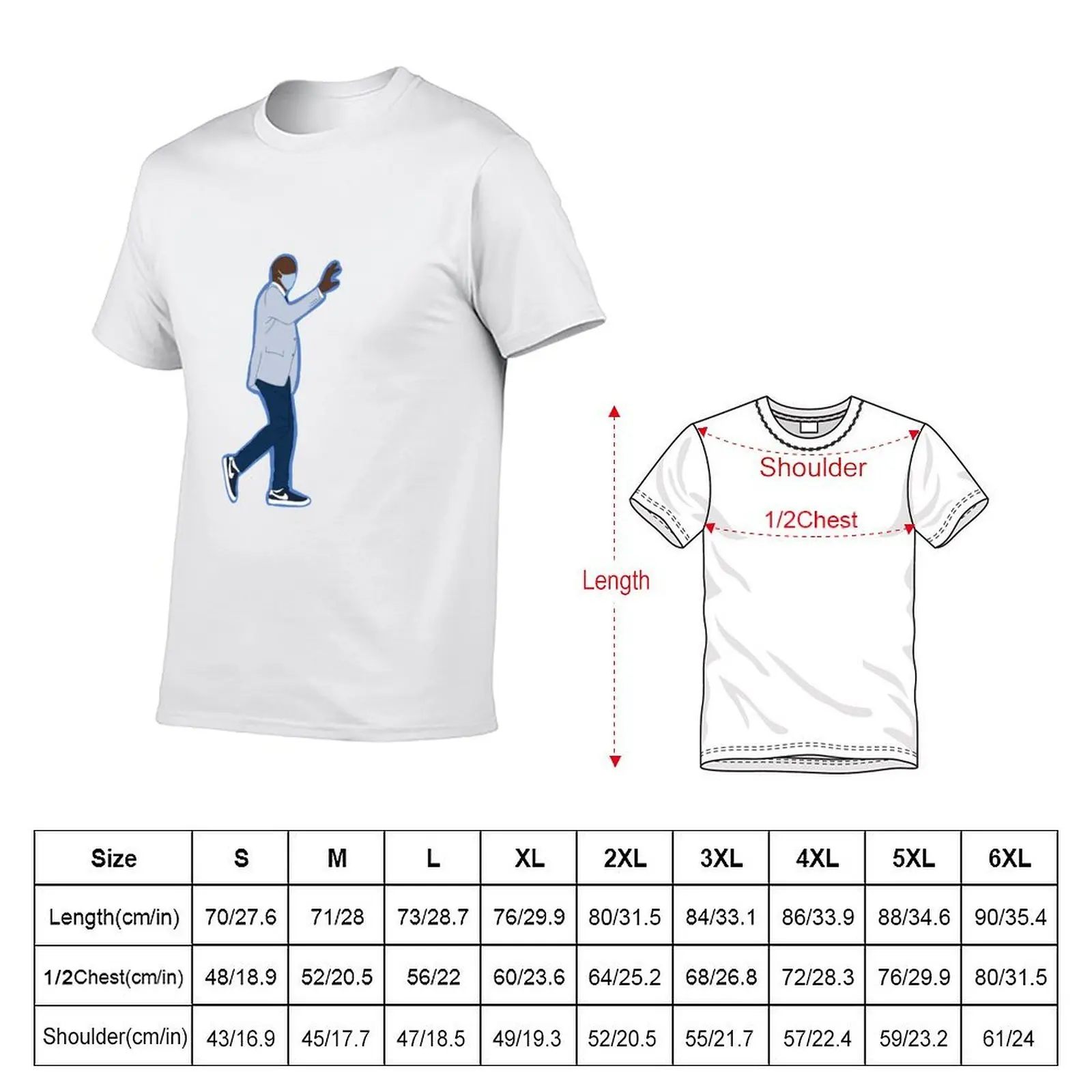Hubert Davis T-Shirt man t shirts cotton g man t shirts for men man t shirt graphic T-shirt
