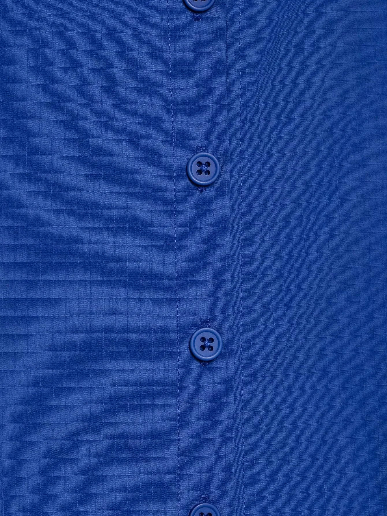 Damen Vintage Blaue Einreihige Jacken Damen 2026 Herbst Neue Schicke Lässige Faltenärmel Stehkragen Mäntel High-Street Damen Oberteil – Detail 7