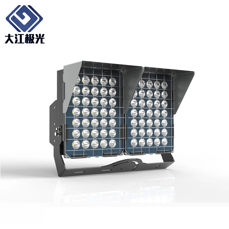 Outdoor Lights Waterproof 2000W Bulkhead Sport Field Lighting Ip65 Flood Light Led Floodlight For Stadiums Football