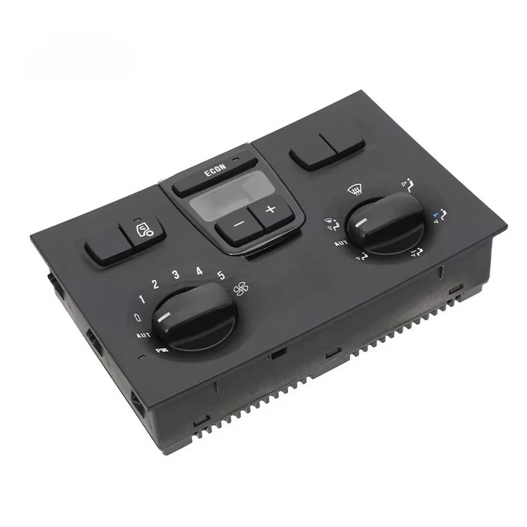 Heater Air Conditioning Switch Panel 1801707 1748565 AC Control Unit Truck Switch for Scani*a Truck