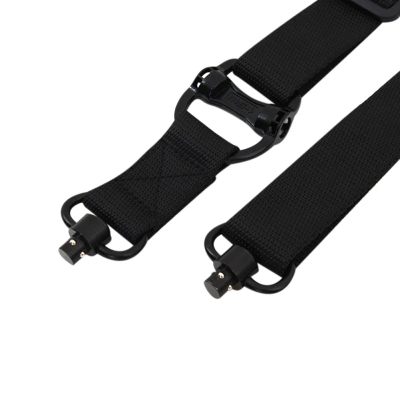 Outdoor Quick Realease MS4 American Tactics Band With Double Nylon Tactical Roll Rope QD Buckle Plus Base Hunting Tools