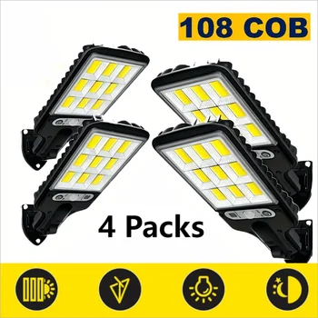 Solar Motion Sensor Light 1