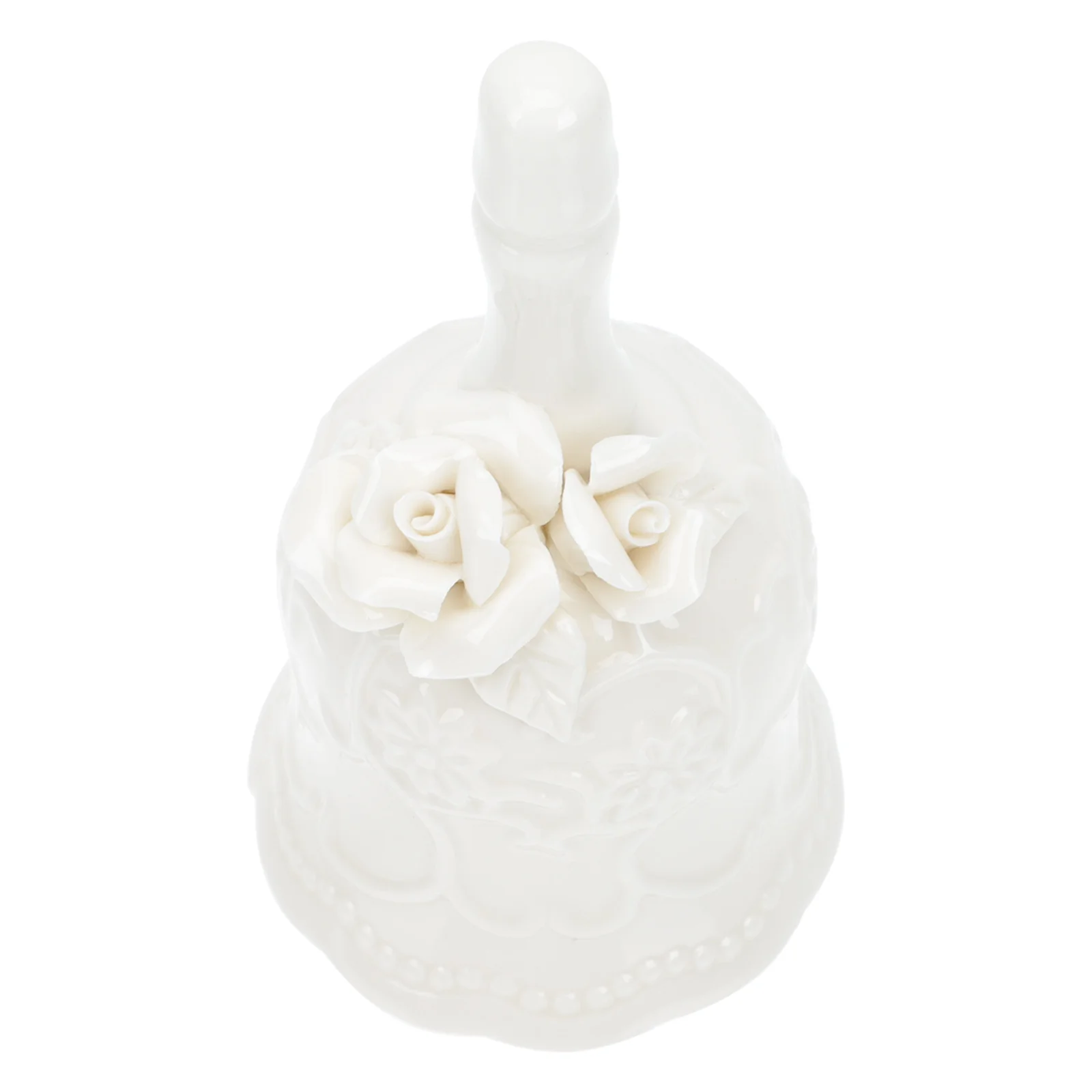 

Exquisite Ceramic Restaurant Call Bell Retro Hand Carved Dinner Service Bell Bar Decorative Desktop Ornament Desktop Adornment