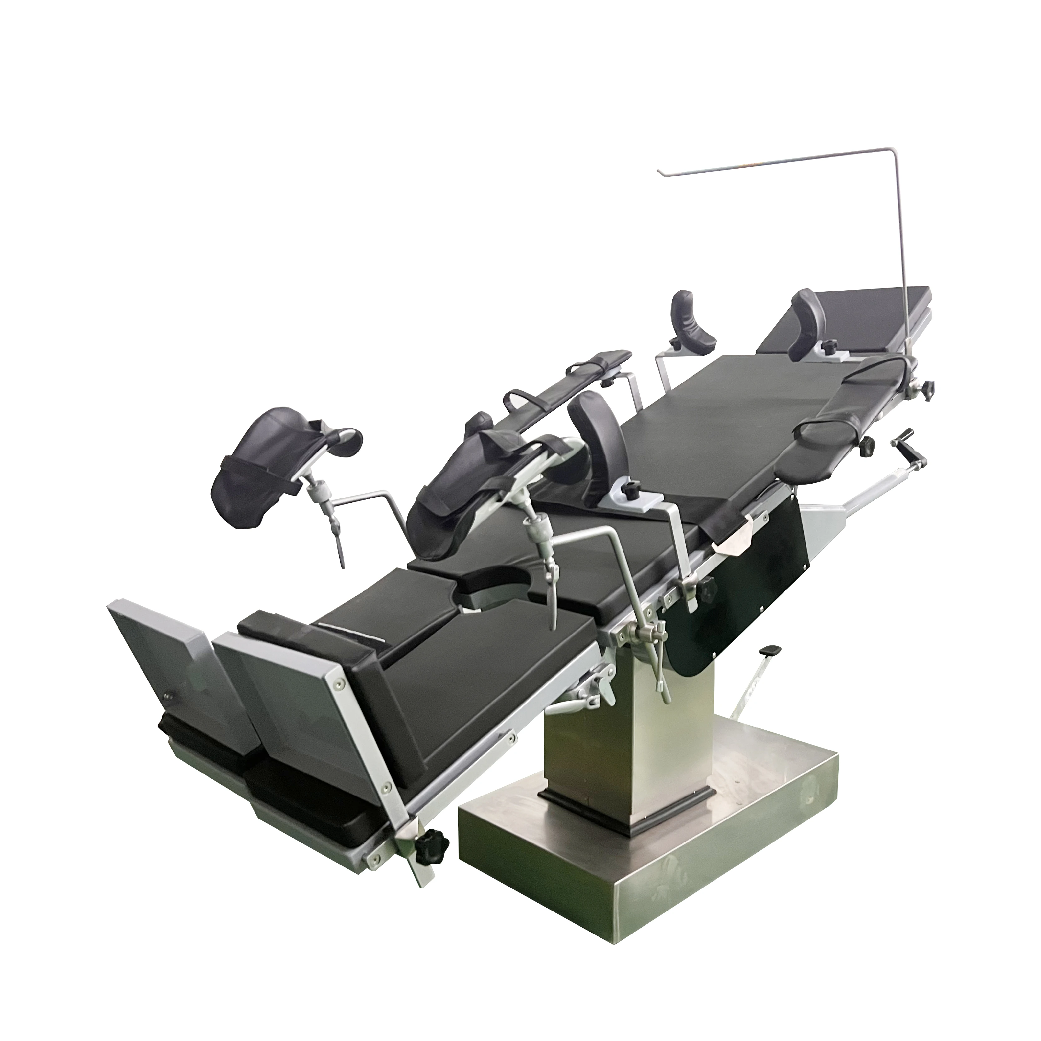 XINDA Multifunctional Manual Hydraulic Operating Table Medical Ot Table Surgical Table For Hospital General Surgery