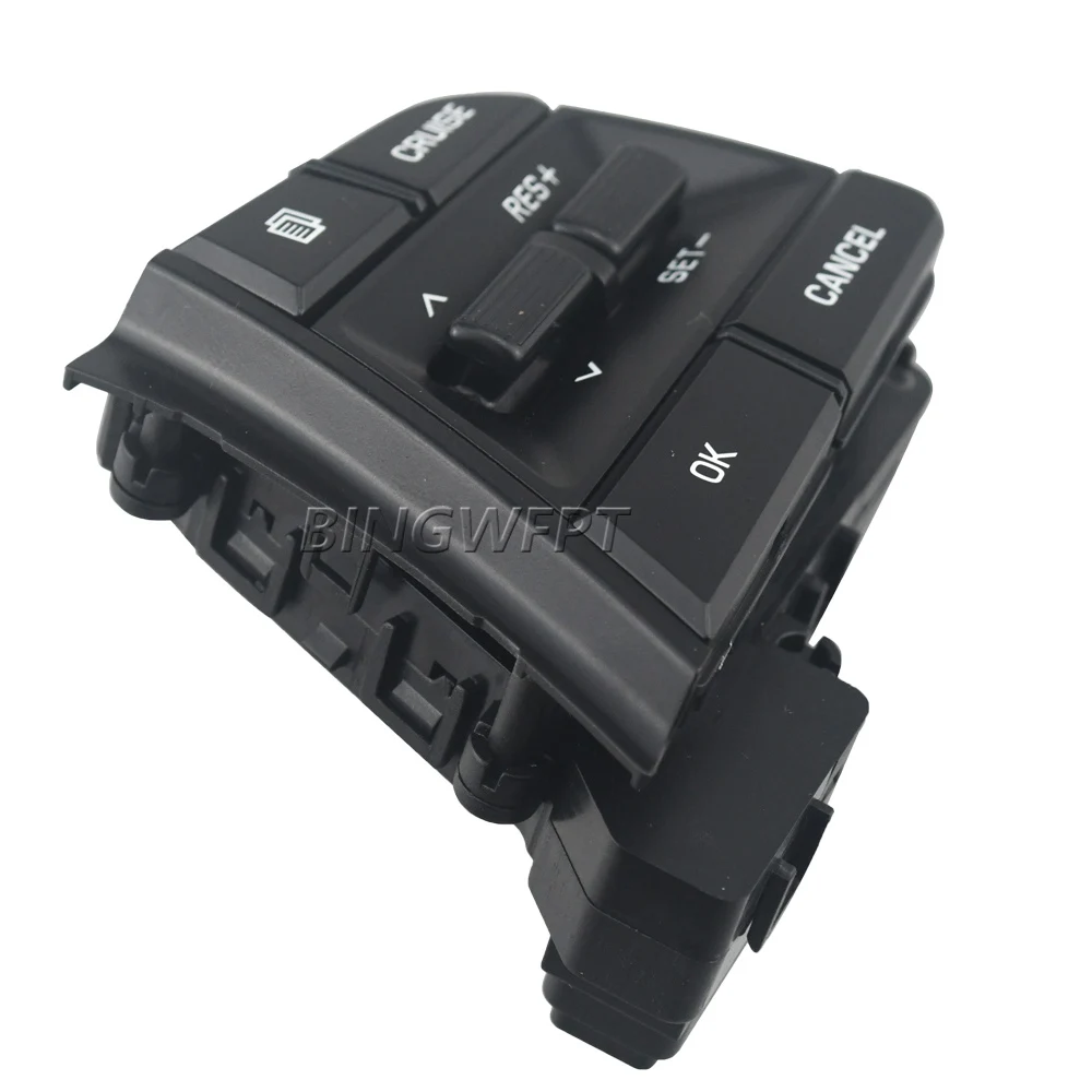 High Quality Steering RH Remote Cruise Control Switch For Hyundai Elantra 1.6L 2016 2017 2018 Car Accessories view 4