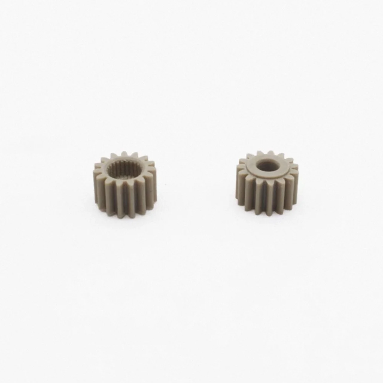 M0.5 15 Teeth PEEK Plastic Gear for 25T Servo 5mm RC Model Aircraft Robot - Lightweight Replacement Part