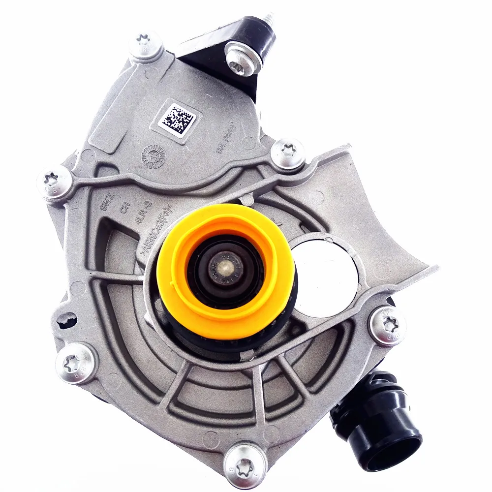 06L121111H OEM EA888 Mk3 Water Pump Thermostat Assembly for A3 A4 A5 A6 Q5 Golf Passat Tiguan 06L121111G 6L121011B view 6