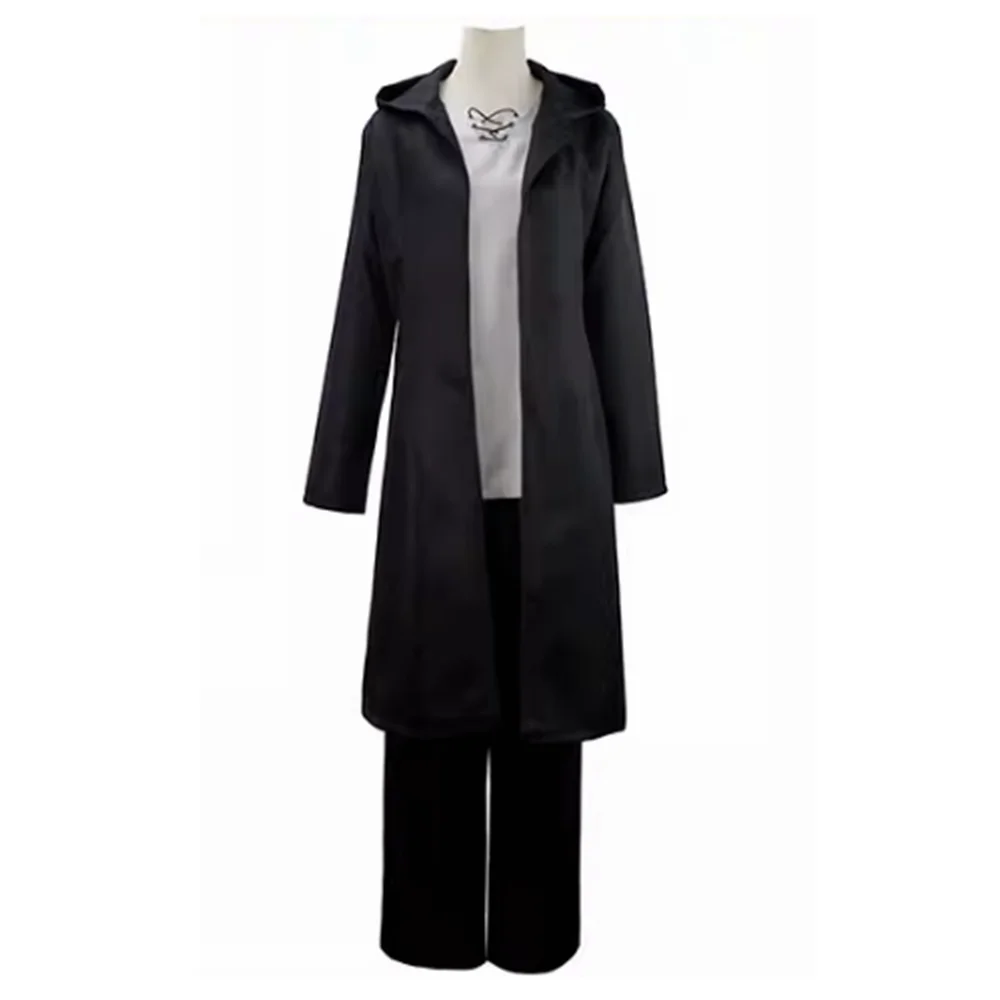 

Unisex Anime Cos Eren Jaeger Cosplay Costume Uniform Custom Size
