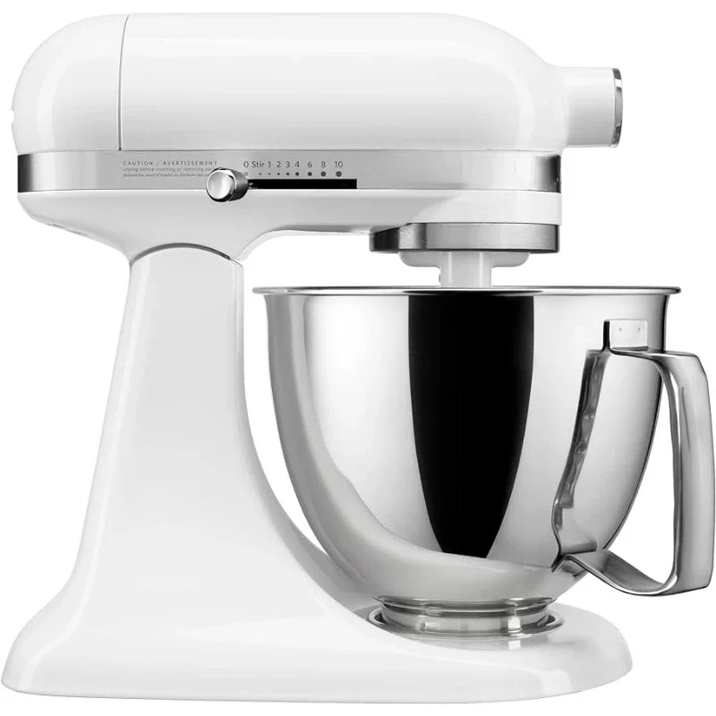 3.5 Quart Tilt-Head Stand Mixer - KSM3316X - White