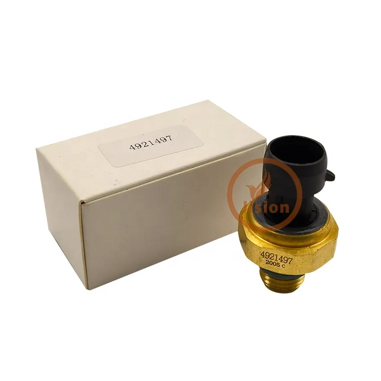 

Датчик давления топлива 4921499 3330998 3408377 для двигателя ISX QSX