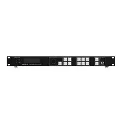 LED video processor NovaStar VX4U dual-port input supports host computer central control VX6s/ VX4S-N / VX4U