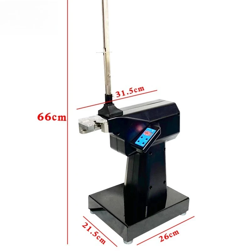 Automatic aluminum nailing machine, vegetable fresh plastic bag loose weighing machine, sealing machine