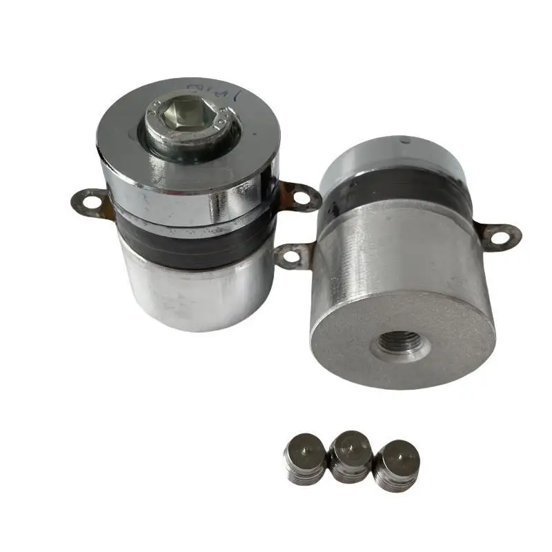 산업용 초음파 피에조 진동 변환기, 초음파 진동 클리너용, 100Khz, 60W