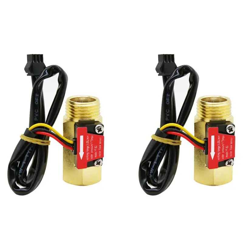 Abfa 2X G1/2 Inch W…