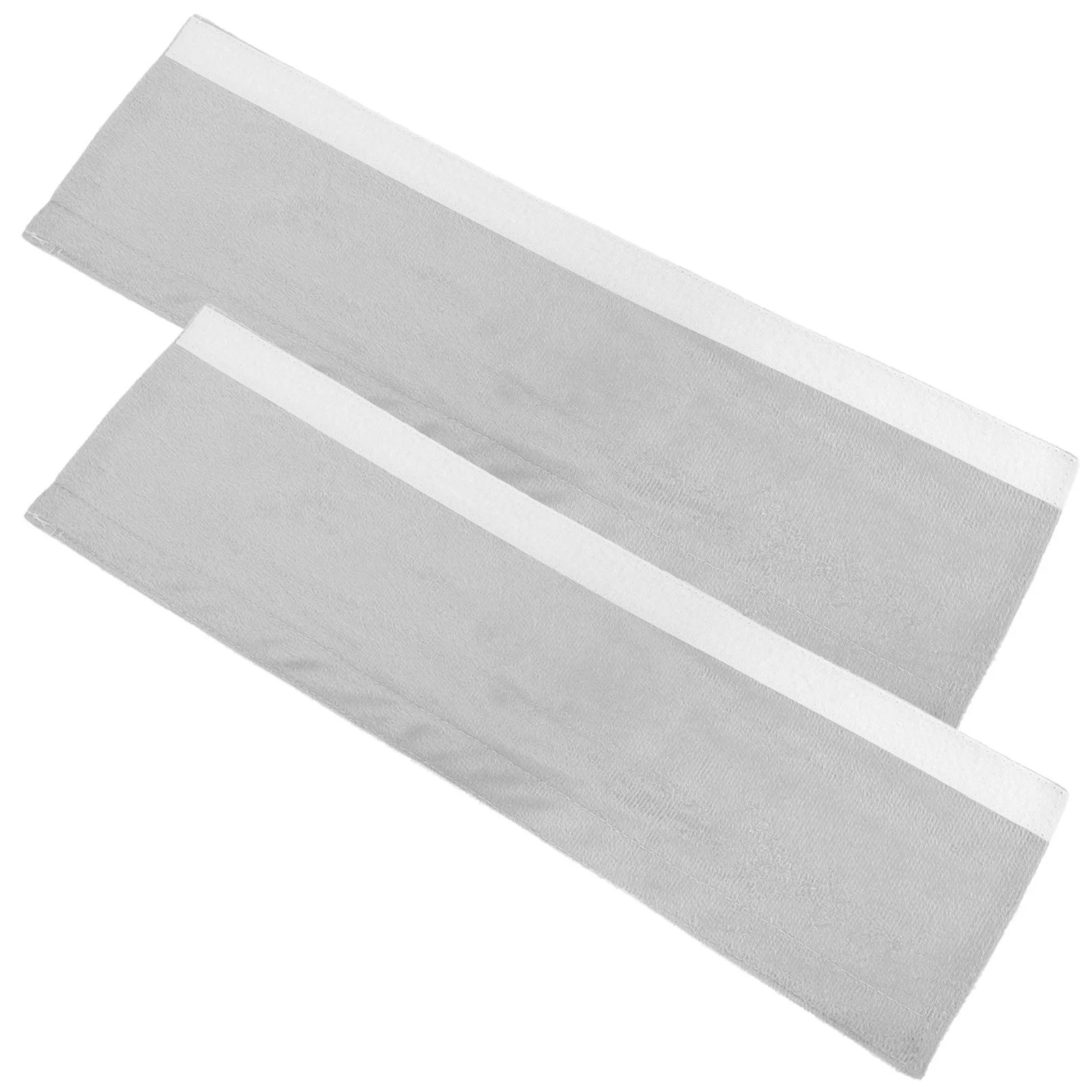 

2pcs Refrigerator Door Handle Covers Oil Proof Stain Resistant Appliance Handle Cover For Kitchen Microwave Oven Freezer Fridge