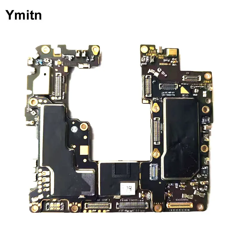 

Ymitn Unlocked Main Board For OnePlus 8Pro 8 Pro Mainboard Motherboard With Chips Circuits Flex Cable Logic Board