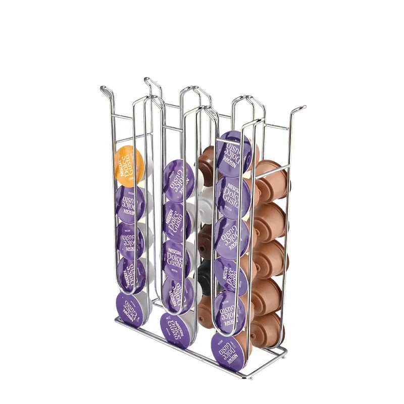 

Suit for Dolce Gusto Coffee Machine Accessories Dolce Gusto Capsule Storage Rack Dolce Gusto Display Rack