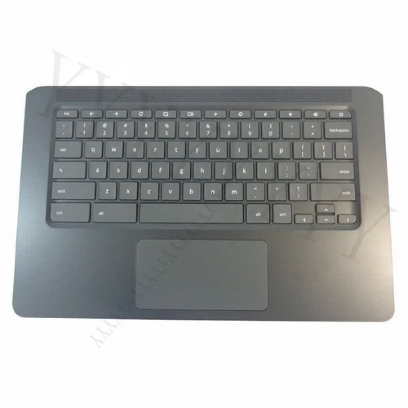 

Y+NEW L62440-001 For HP Chromebook 14A G5 Palmrest US Keyboard & Touchpad
