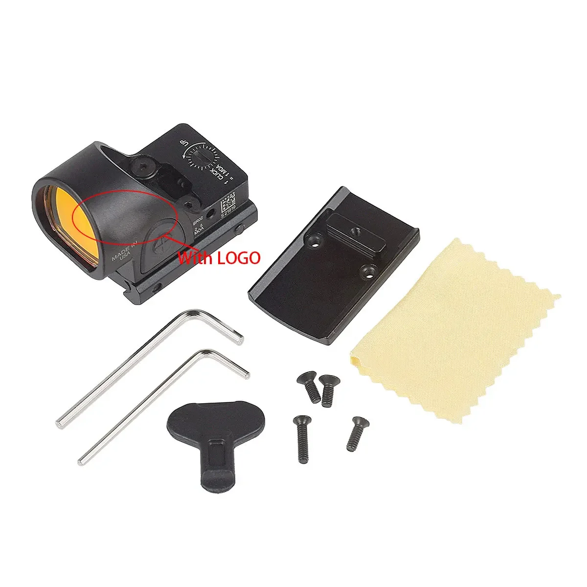 Thumbnail 2 - #55 Discounted Weapon Scopes Worth Buying