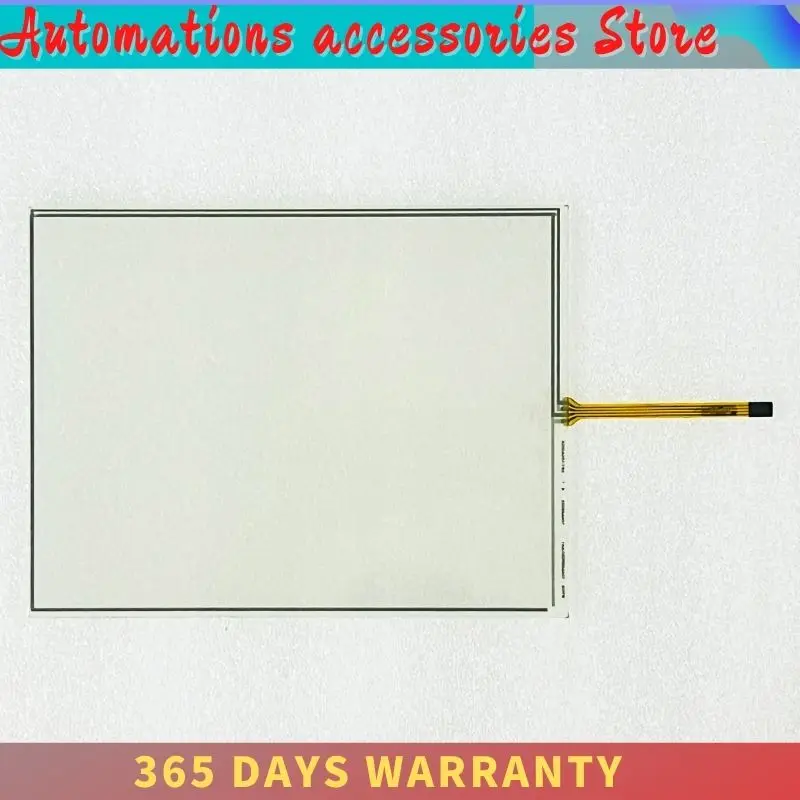 New Touch Screen Di… - image