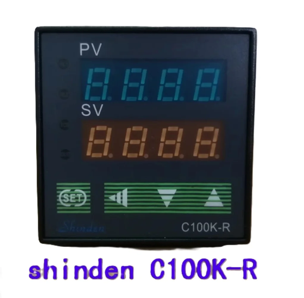 

Менеджер рекомендует оригинальные умные часы с регулятором температуры в Берлине SHINDEN C100K-R.