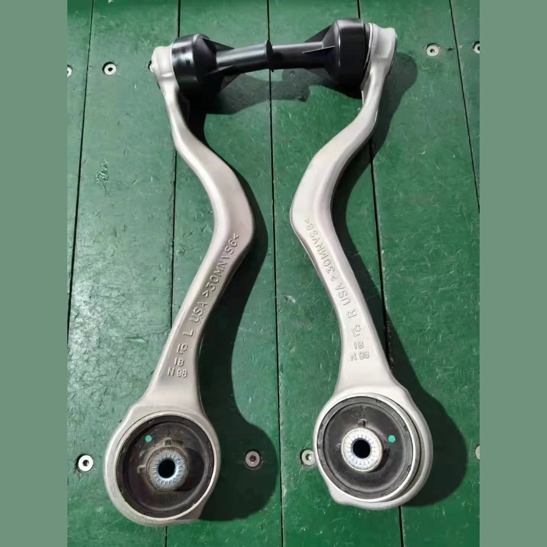 High quality suspension control arms for X3 X4 suspension rods and hydraulic supports 31106890903  31106890905 control arm