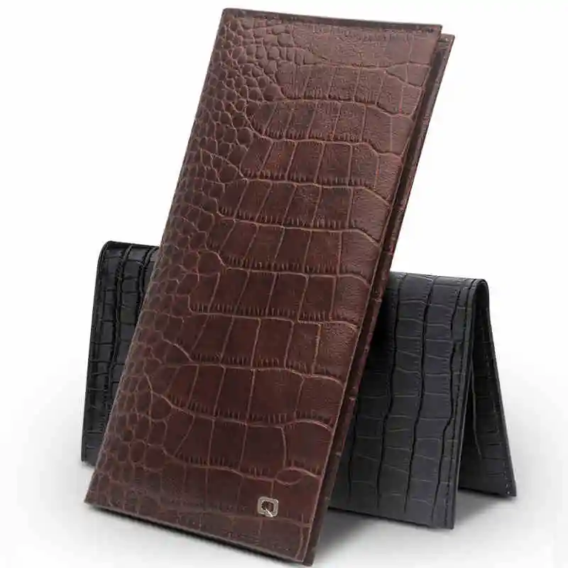 

Functions Genuine Leather Pocket Phone Cover For Samsung Galaxy Note 10 Plus Business Pouch Wallet Card Slots Ultrathin Bag Case