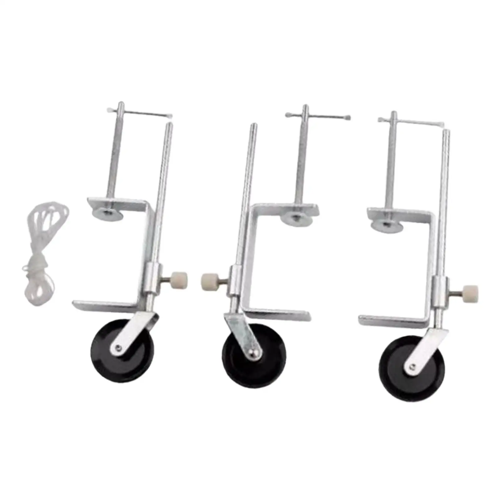 Educational Experiment Kits with Pulley and Clamp for Learning