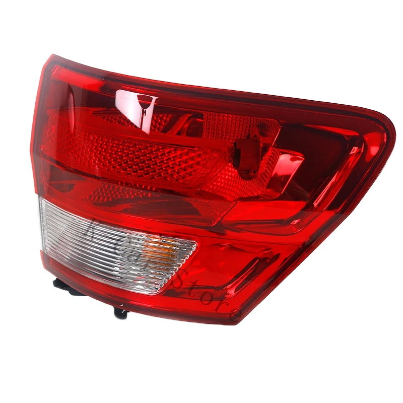 Car LED Taillight Assembly For Jeep Grand Cherokee 2011-2016 68236104AC 68236105AC Outside Tail Light Taillight Rear Brake Lamp