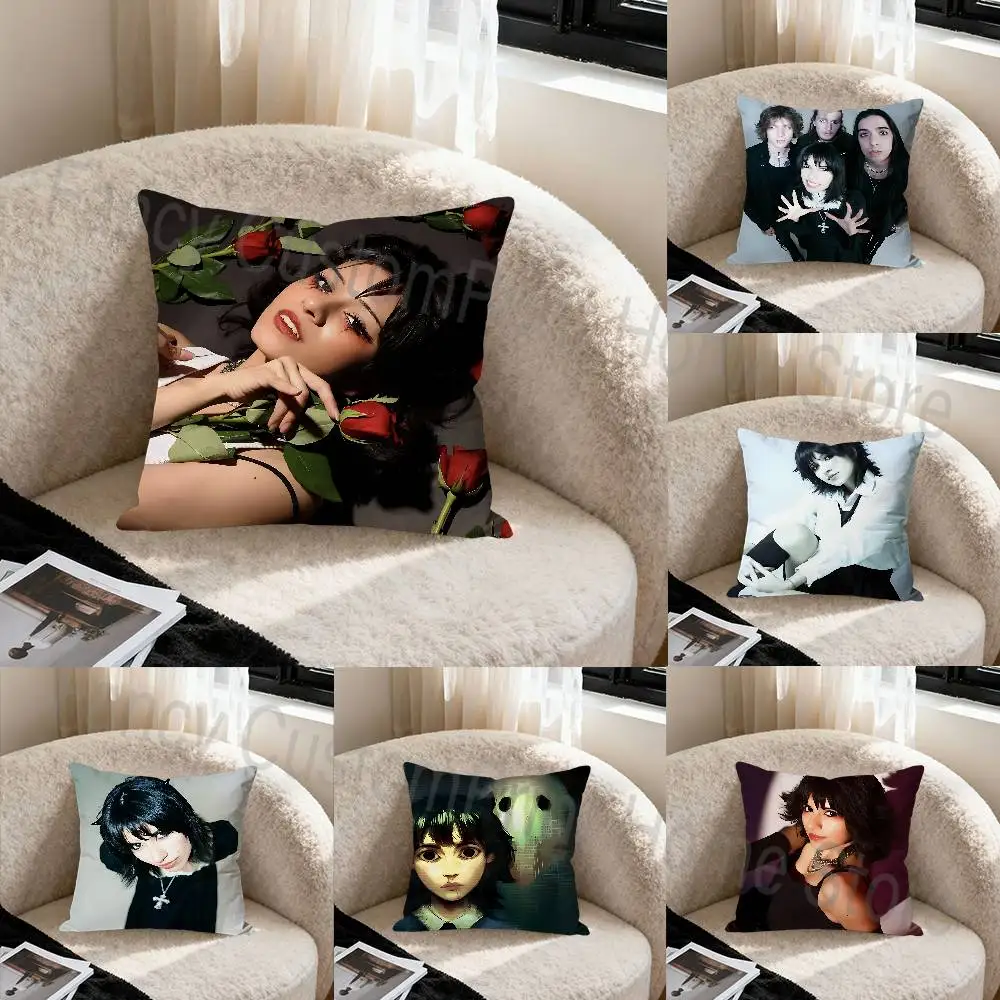 Fundas de almohada V-Violent V-Vira para dormitorio, sala de estar, sofá, decoración del hogar, funda de cojín de poliéster con cremallera