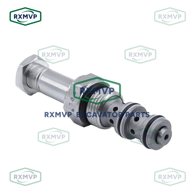 Fabrieksprijs Graafmachines Elektrische Reserveonderdelen Hydraulische Magneetventielspoel SV08-30 Voor Sunward/Liugong/Xgma 13Mm