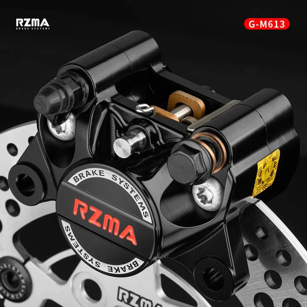 

RZMA m313 Brake Caliper Level Precision Manufacturing Brake Pump Motorcycle Modification Parts