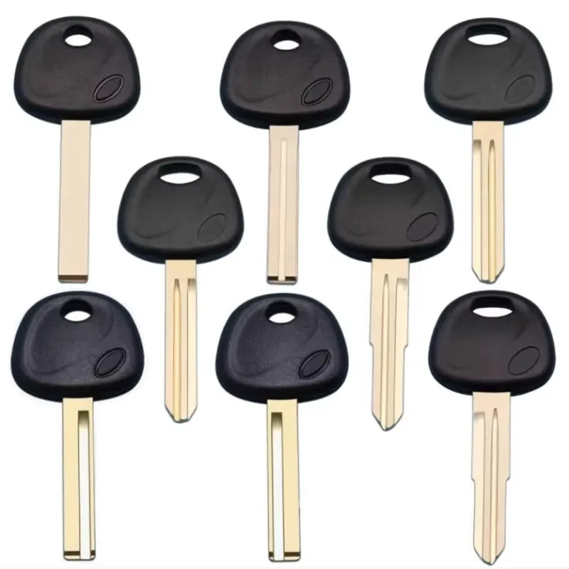 No Chip Slot OEM 10Pcs Replacement Key Case Transponder Key Shell For For Hyundai Elantra For Kia Cerato Forte Sportage K5