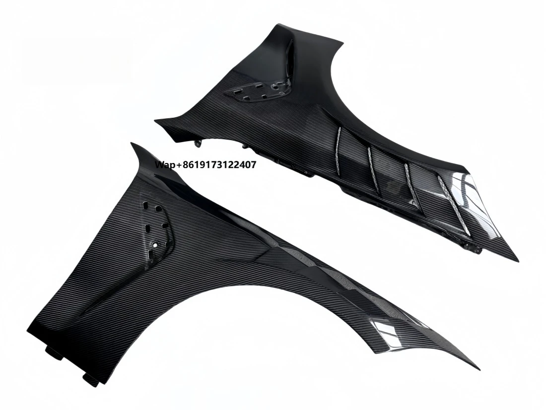 

2021-2025 for G82M4 Models Dry Carbon Fiber Bumper and Fenders New Condition Car Accessories