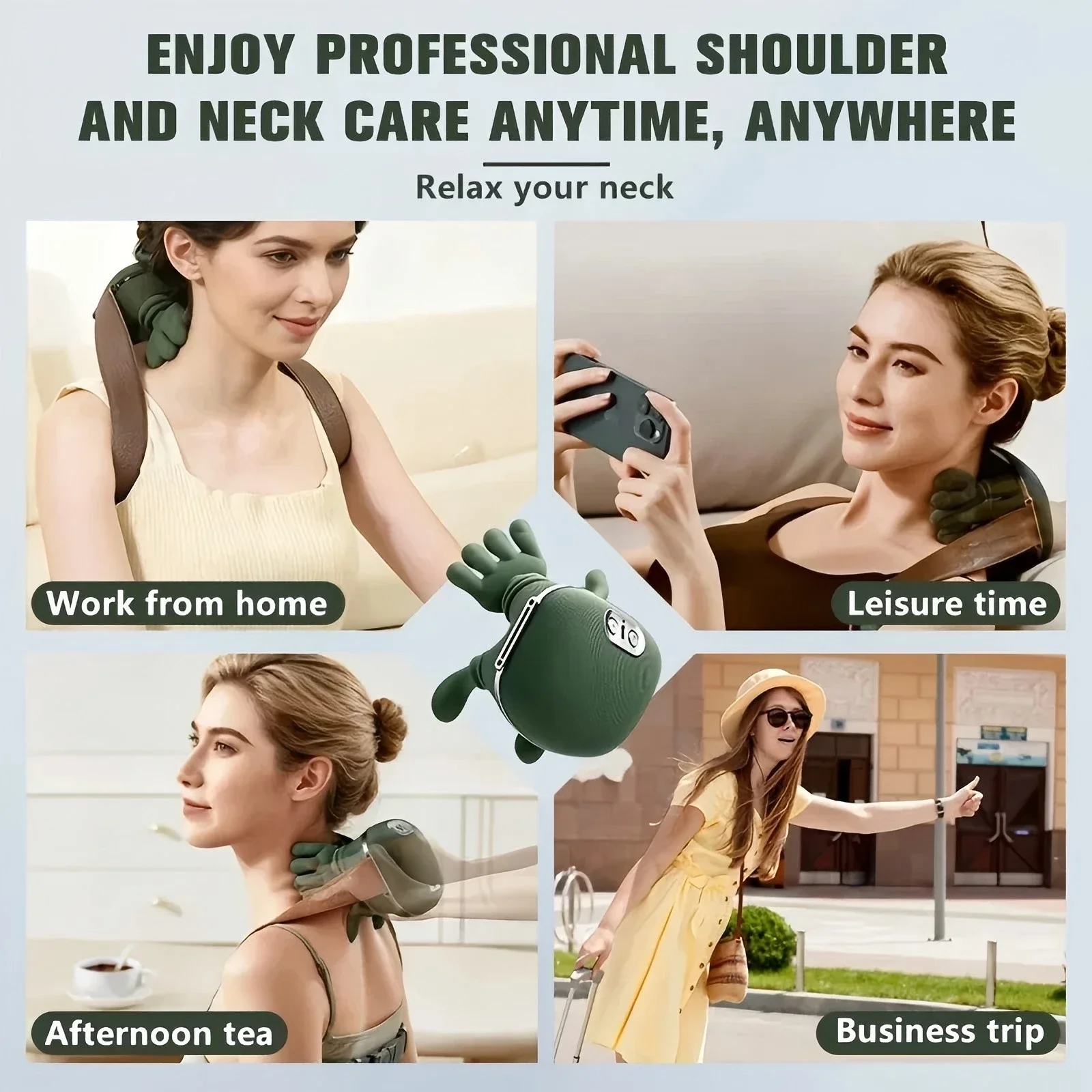 Thumbnail 3 - #40 Best Neck Massagers to Buy In 2026