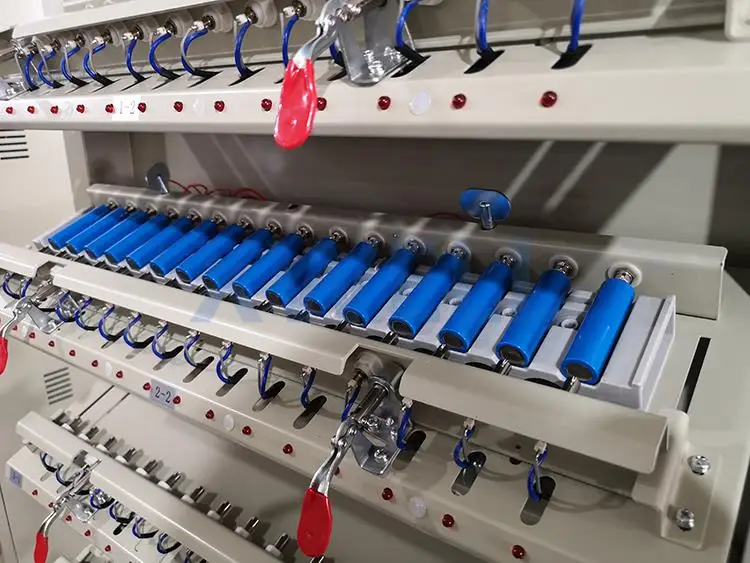 Li Ion Battery Charge Discharge Grading System 5V3A 512 Channel Tester Grading Machine