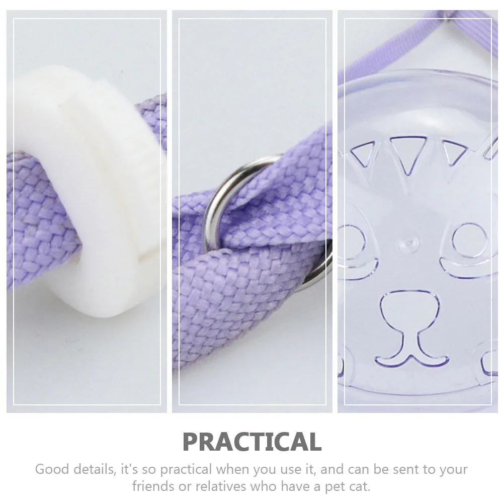 

Cat Muzzle Adjustable Breathable Basket Mouth Cover Anti-Bite Mask for Cats Outdoor Walking Pet Mask Cat Muzzle